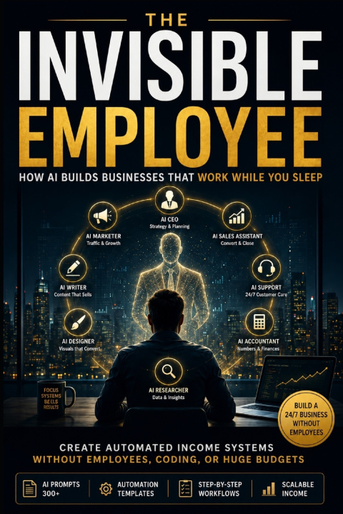 Könyv The invisible employee S H