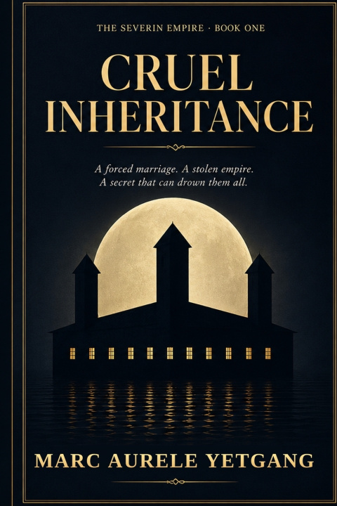 Könyv CRUEL INHERITANCE MARC AURELE YETGANG