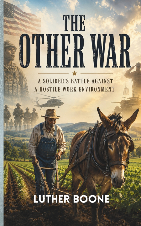 Könyv The Other War Luther Boone