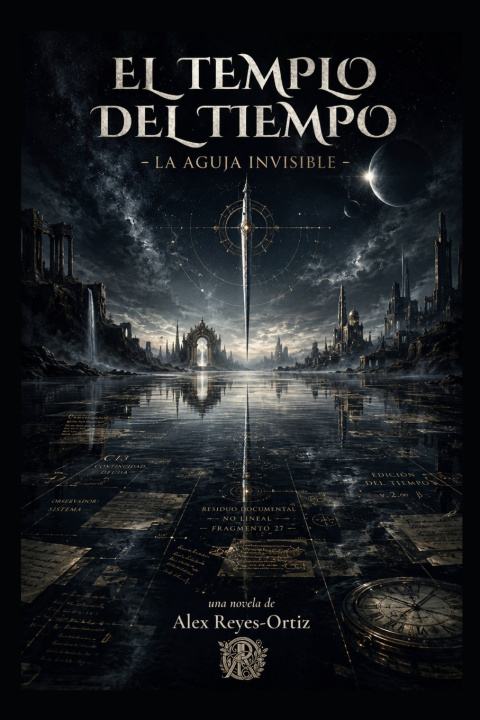 Könyv El Templo del Tiempo Alex Reyes-Ortiz