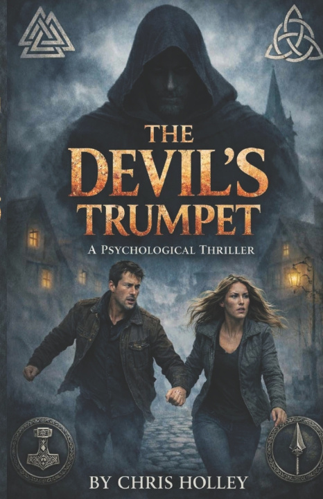 Könyv The Devil's Trumpet Chris Holley