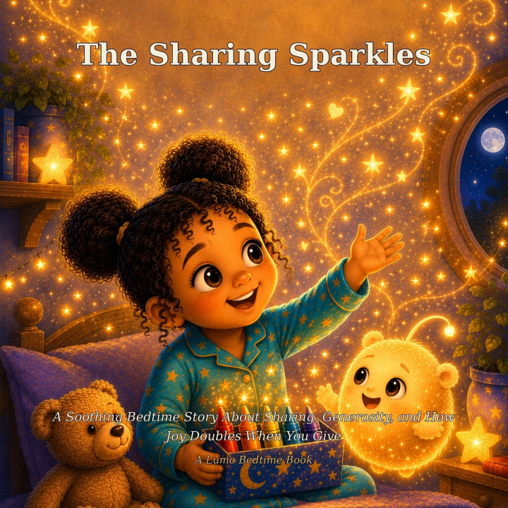 Könyv The Sharing Sparkles Atlas Moon