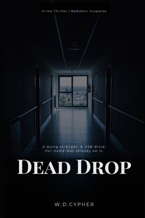 Libro Dead Drop W. D. Cypher