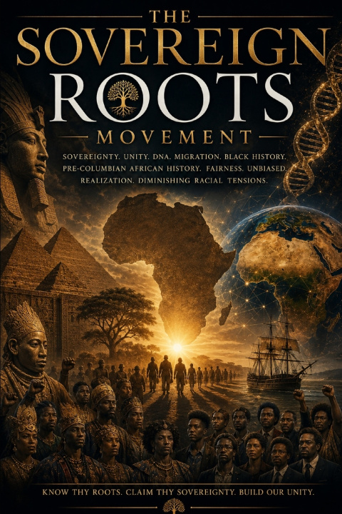 Könyv The Sovereign Roots Project James McWashington