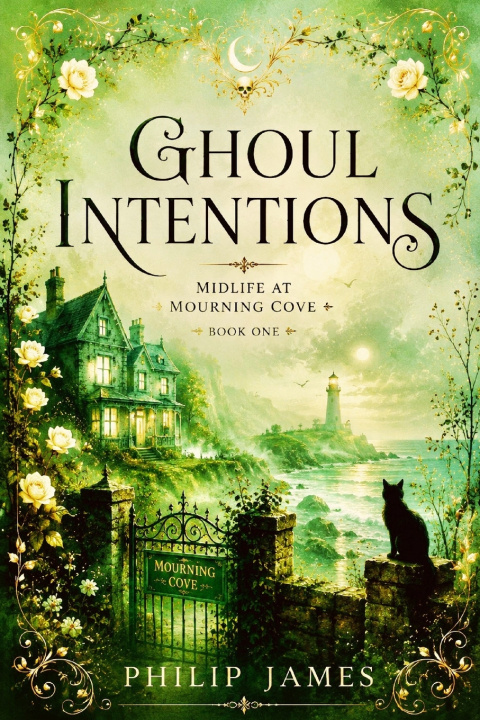 Könyv Ghoul Intentions Philip James James