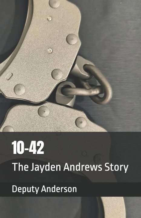 Könyv 10-42 Deputy Anderson