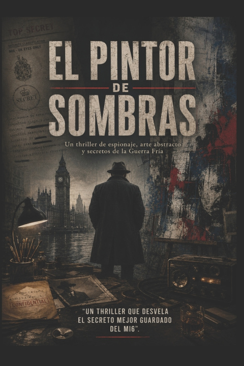 Könyv EL PINTOR DE SOMBRAS Jose Maria Alarte Duart