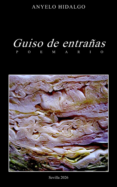 Könyv Guiso de entrañas Anyelo Hidalgo