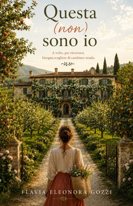 Könyv Questa (non) sono io Flavia Eleonora Gozzi