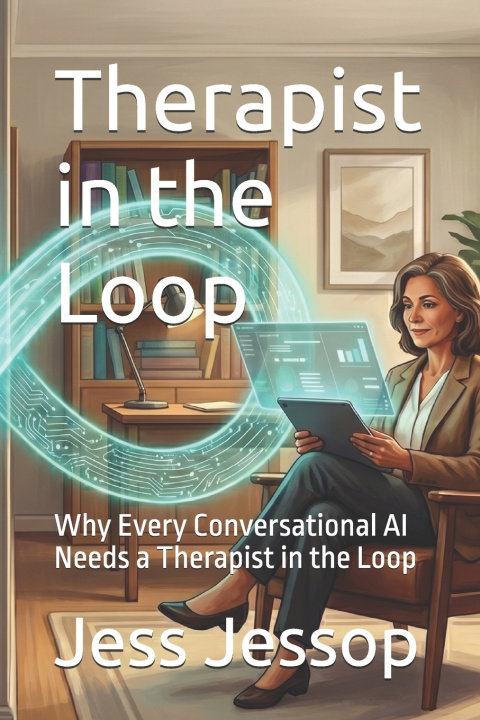 Könyv Therapist in the Loop Jess Jessop
