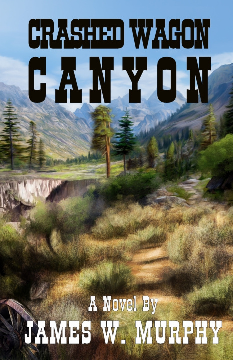Könyv Crashed Wagon Canyon James W. Murphy