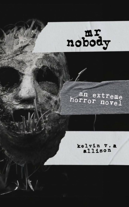 Könyv Mr Nobody Kelvin V.A Allison