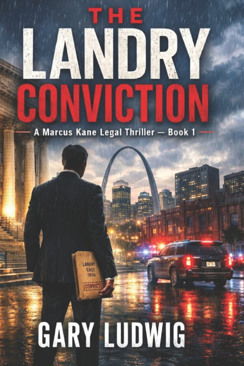 Könyv The Landry Conviction Gary Ludwig