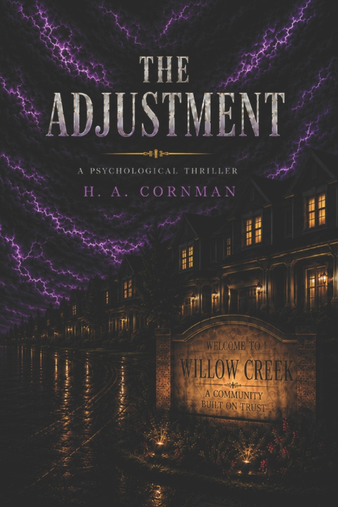 Boek The Adjustment H. A. Cornman