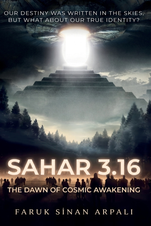 Könyv SAHAR 3.16 FARUK SİNAN ARPALI
