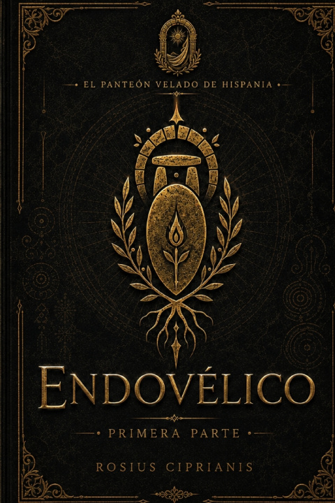Könyv Endovelico Rosius Ciprianis
