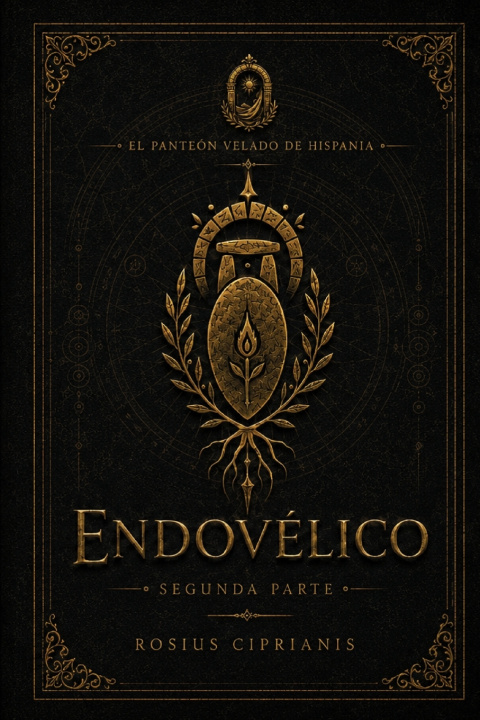 Könyv Endovelico Rosius Ciprianis