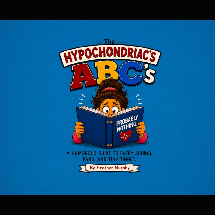 Könyv The Hypochondriac's ABC's Heather Murphy
