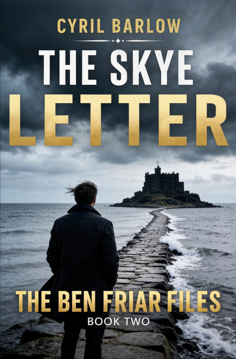 Könyv The Skye Letter Cyril Barlow