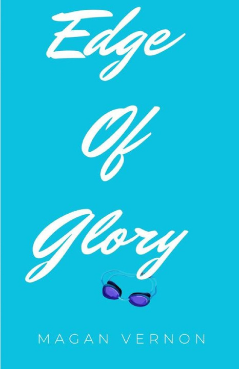 Könyv Edge of Glory Magan Vernon
