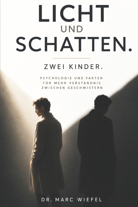 Könyv Licht und Schatten. Marc Stephan Wiefel