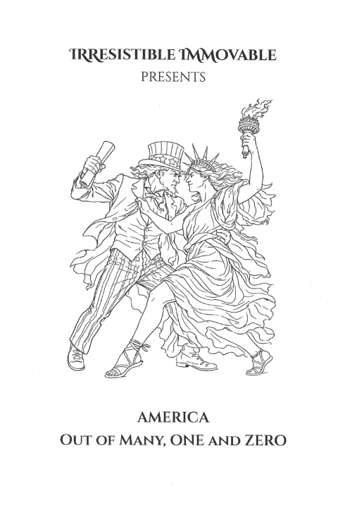 Könyv America Brett Mullin