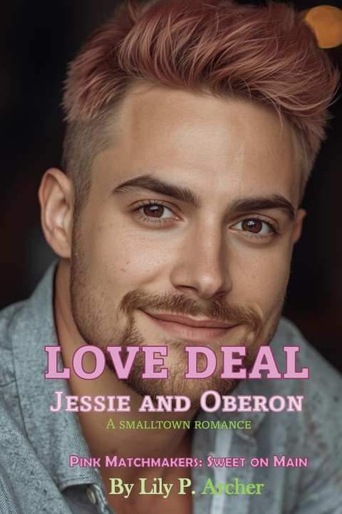 Könyv Love Deal Lily P. Archer
