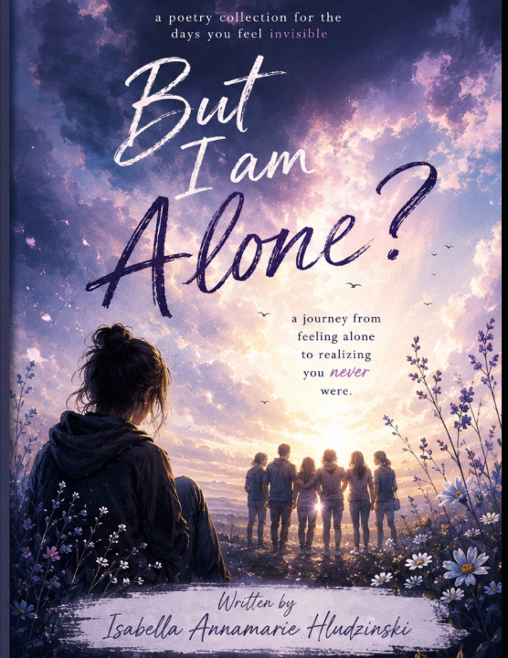 Könyv But I Am Alone? Isabella Annamarie Hludzinski