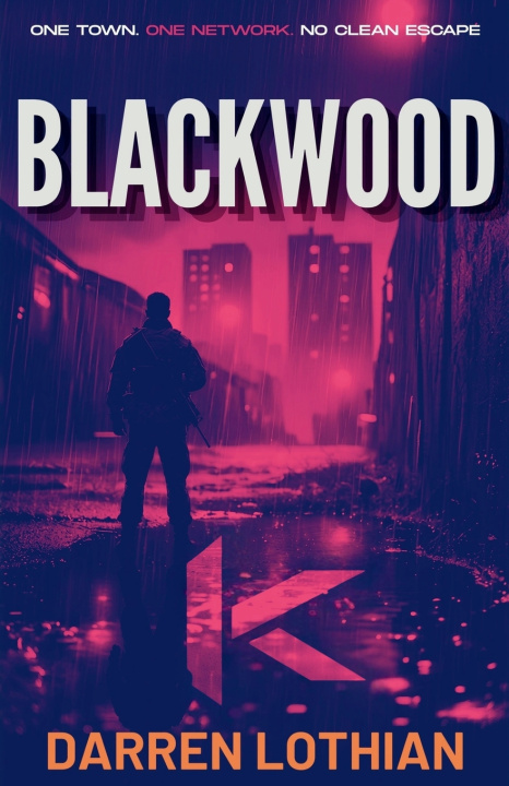 Könyv Blackwood Darren P Lothian