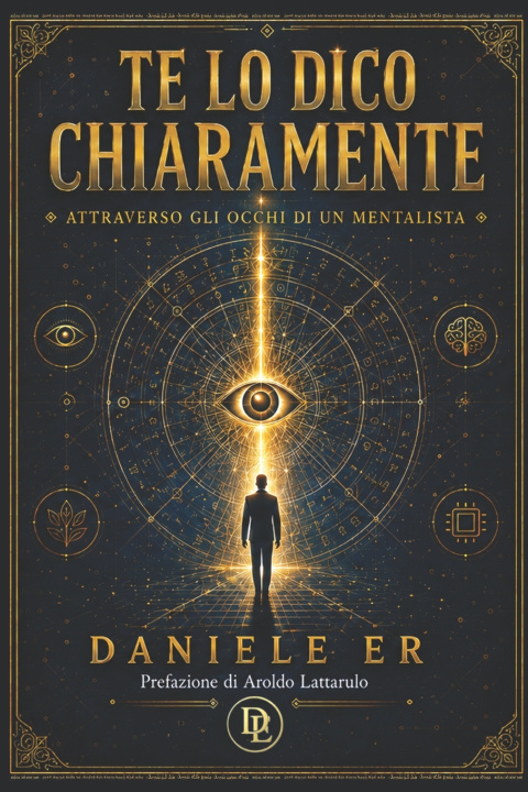 Könyv Te lo dico chiaramente Daniele Er
