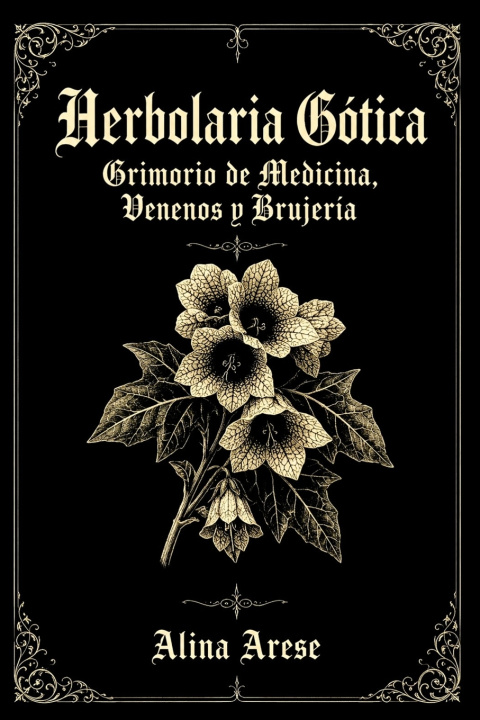 Könyv Herbolaria Gótica ALINA ARESE