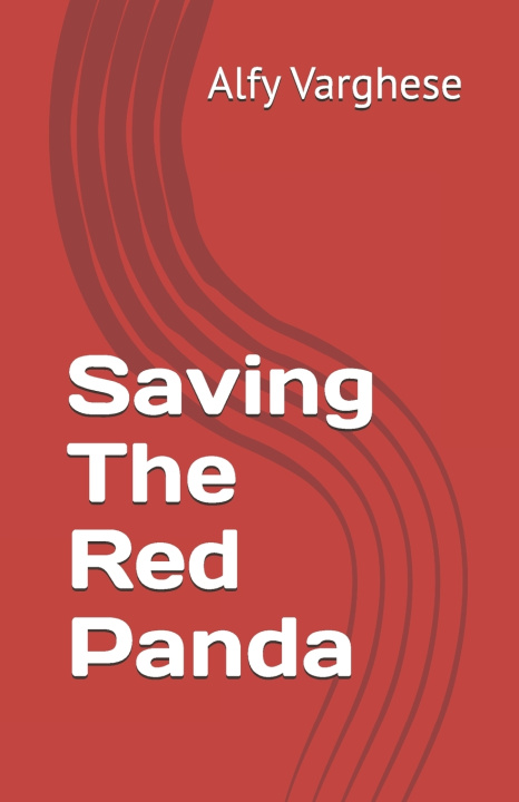 Könyv Saving The Red Panda Alfy Mathew