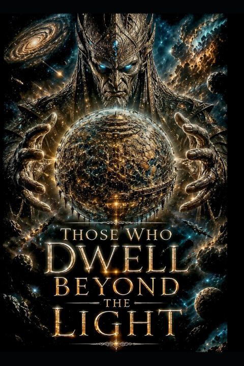 Könyv Those Who Dwell Beyond The Light Frank Wagner