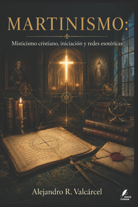 Könyv MARTINISMO Alejandro R. Valcárcel
