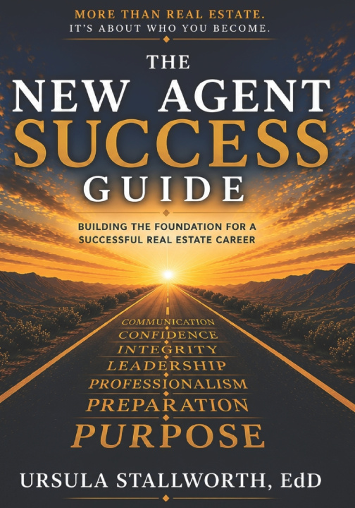 Könyv THE NEW AGENT SUCCESS GUIDE Ursula Stallworth