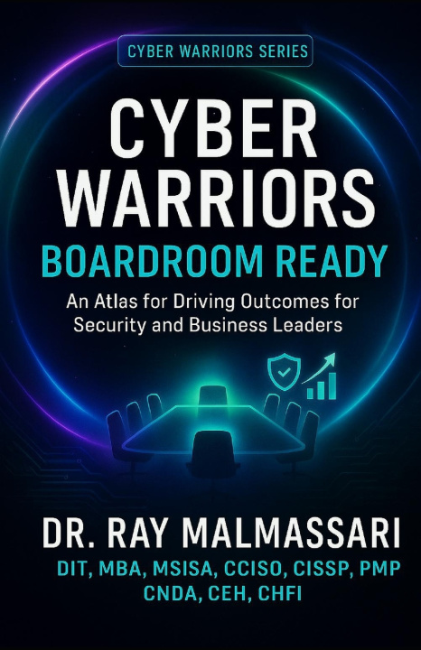 Könyv Cyber Warriors Ray Malmassari