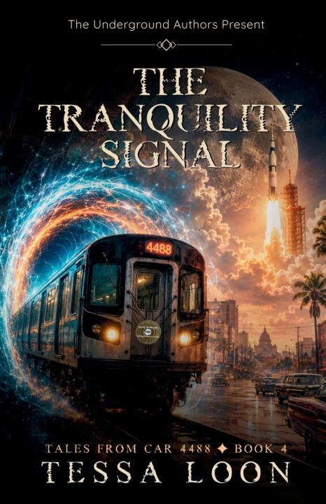 Könyv The Tranquility Signal Tessa Loon