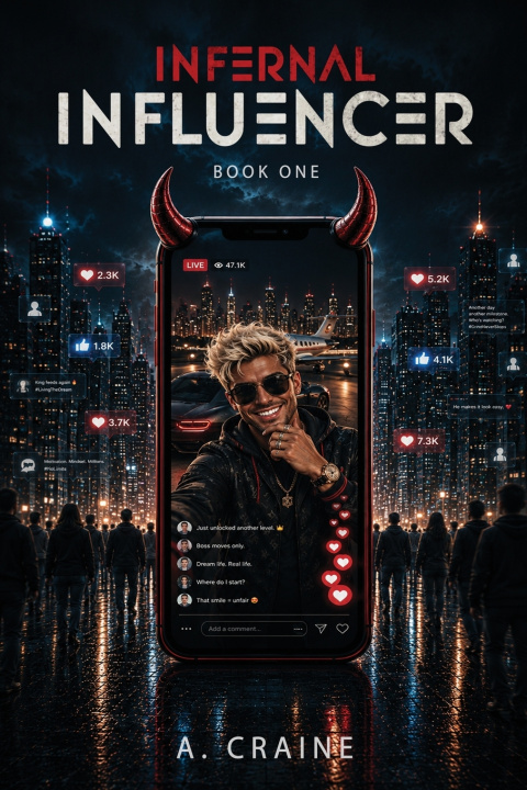 Könyv Infernal Influencer A Craine