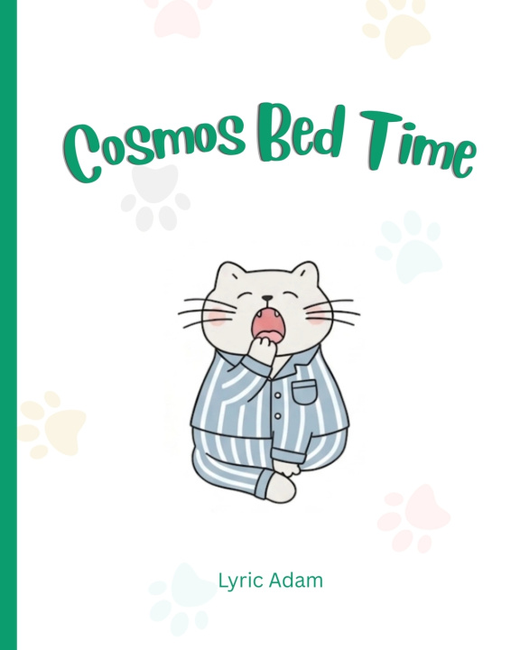 Könyv Cosmos Bed Time Lyric Anne Adam