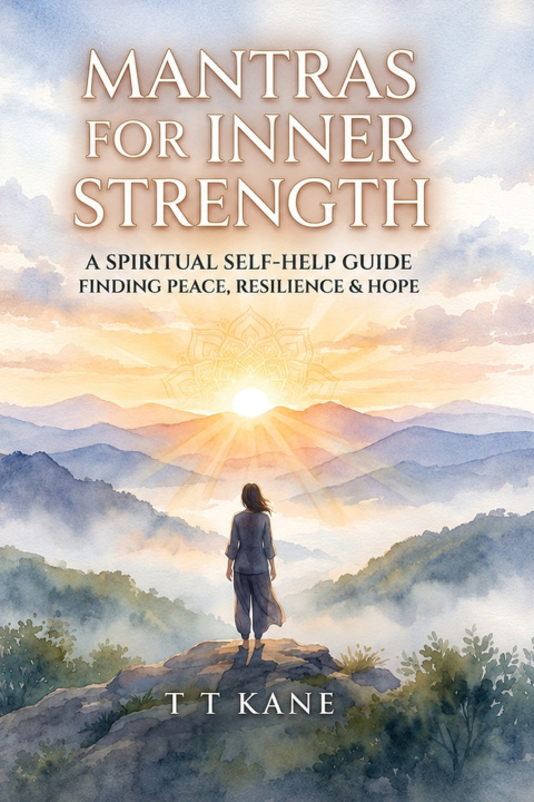 Könyv Mantras for Inner Strength T T Kane