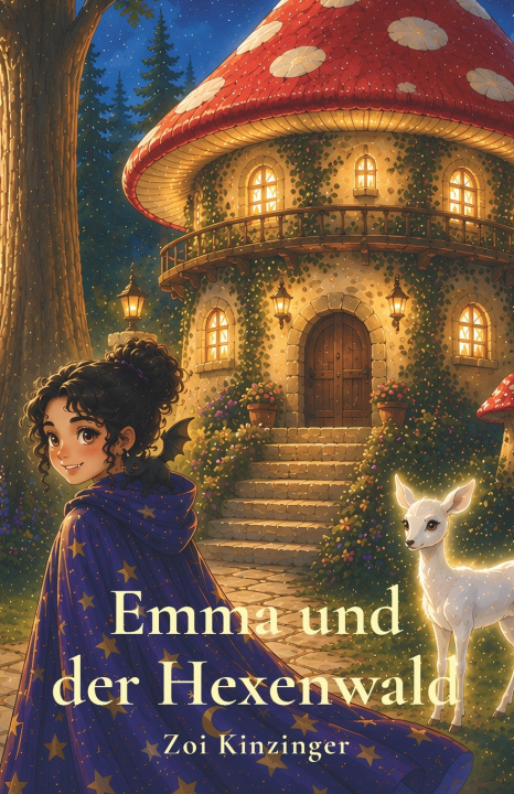 Könyv Emma und der Hexenwald Zoi Kinzinger