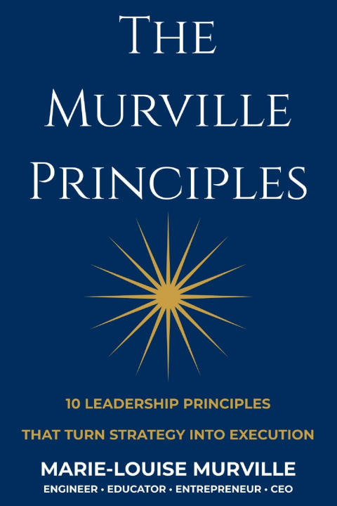 Könyv The Murville Principles Marie-Louise Murville