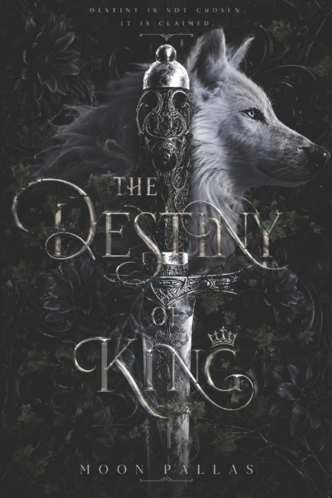 Könyv The destiny of king Pallas Moon Pallas