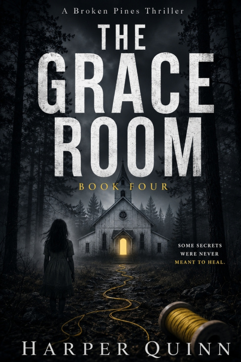 Könyv THE GRACE ROOM Harper Quinn