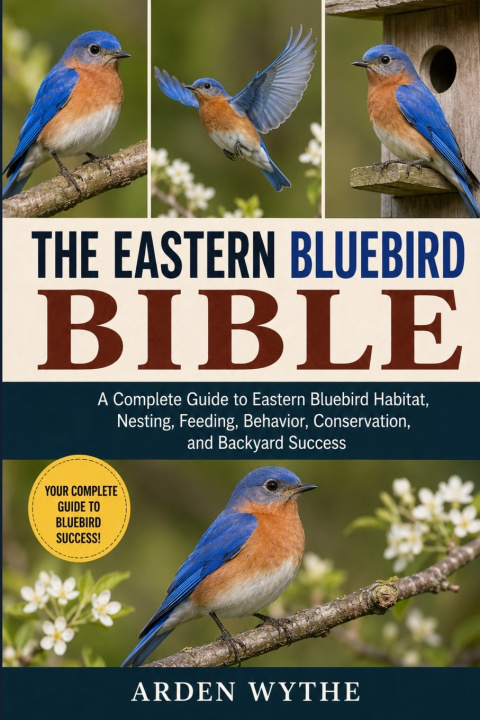 Könyv THE EASTERN BLUEBIRD BIBLE Arden Wythe