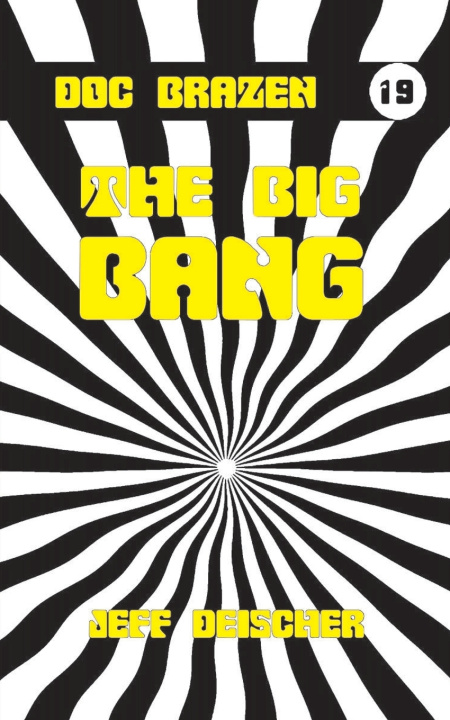 Könyv The Big Bang Jeff Deischer