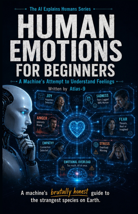 Könyv Human Emotions for Beginners Jessy Spruell