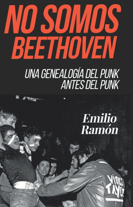 Könyv NO SOMOS BEETHOVEN EMILIO RAMÓN