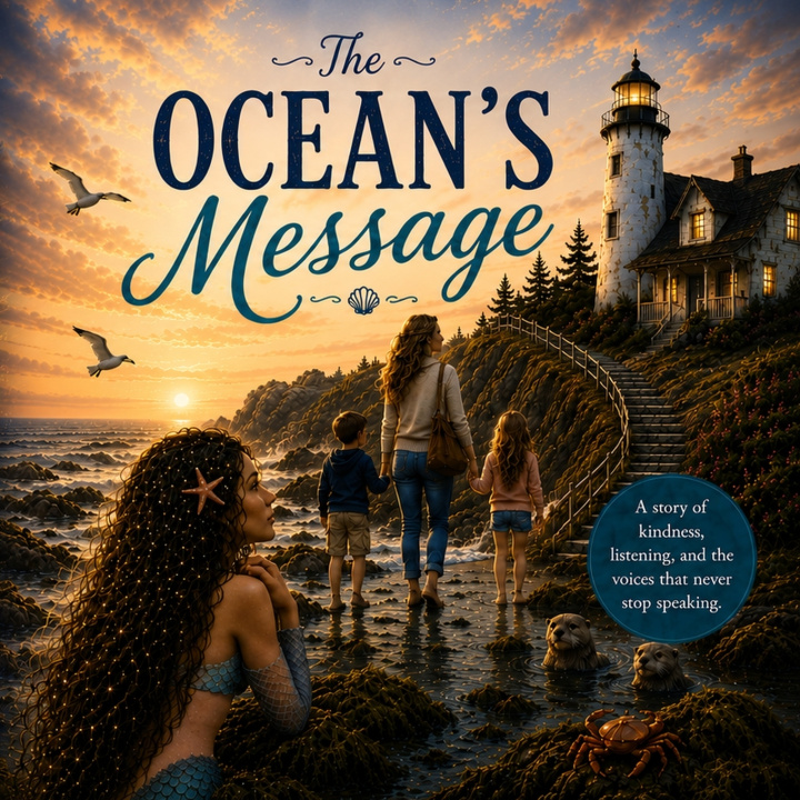 Könyv The Ocean's Message Jason B Darrow