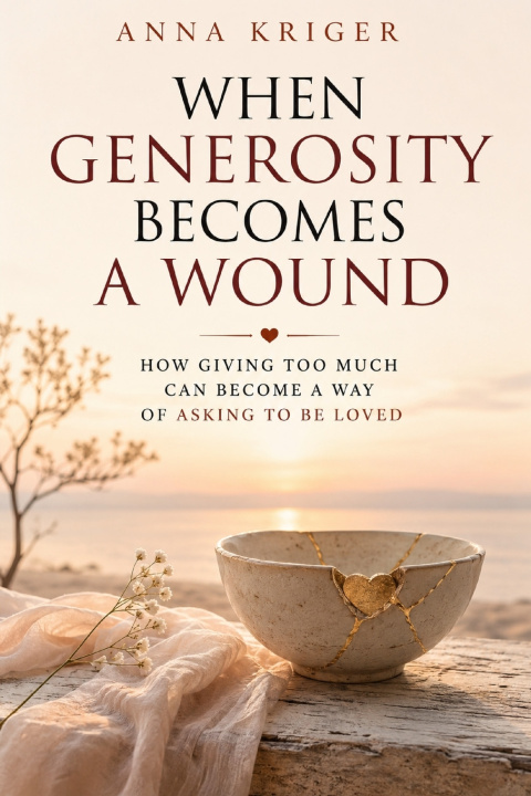 Könyv WHEN GENEROSITY BECOMES A WOUND Anna Kriger